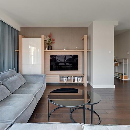 גדנסק Chmielna Park By Comfort Apartments מראה חיצוני תמונה