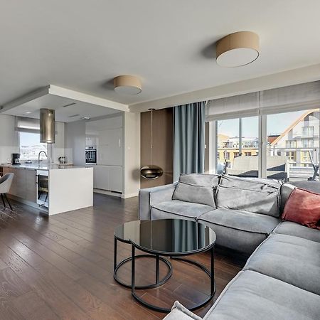 גדנסק Chmielna Park By Comfort Apartments מראה חיצוני תמונה