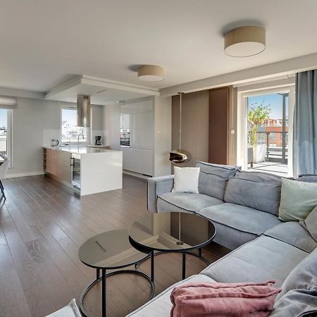 גדנסק Chmielna Park By Comfort Apartments מראה חיצוני תמונה
