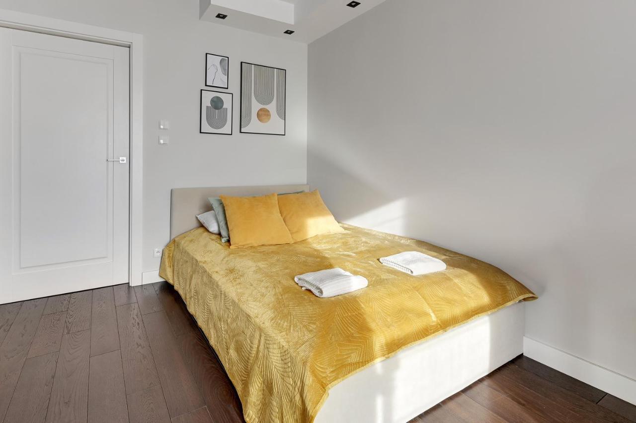 גדנסק Chmielna Park By Comfort Apartments מראה חיצוני תמונה