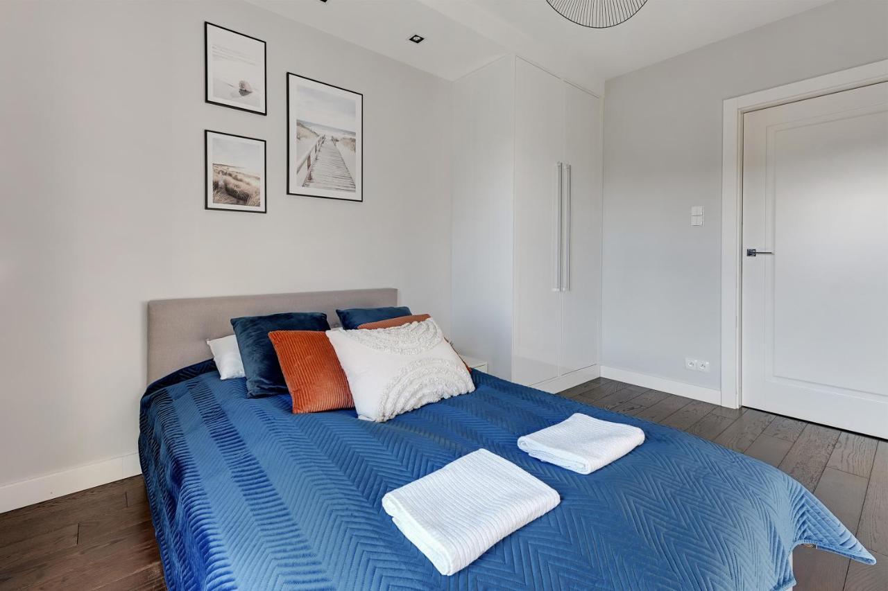 גדנסק Chmielna Park By Comfort Apartments מראה חיצוני תמונה