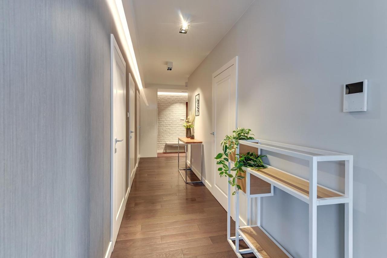 גדנסק Chmielna Park By Comfort Apartments מראה חיצוני תמונה