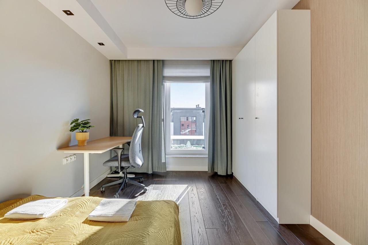 גדנסק Chmielna Park By Comfort Apartments מראה חיצוני תמונה
