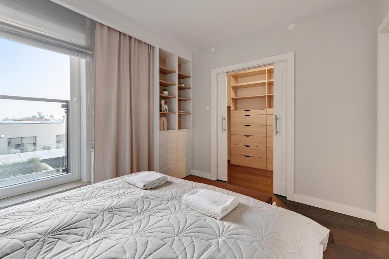 גדנסק Chmielna Park By Comfort Apartments מראה חיצוני תמונה
