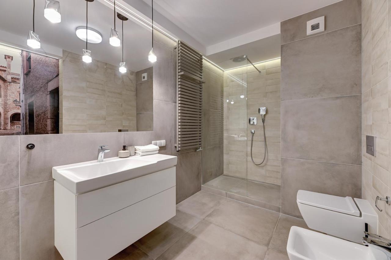 גדנסק Chmielna Park By Comfort Apartments מראה חיצוני תמונה