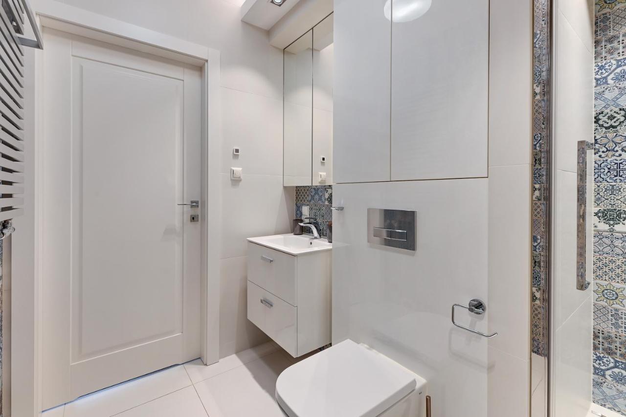 גדנסק Chmielna Park By Comfort Apartments מראה חיצוני תמונה