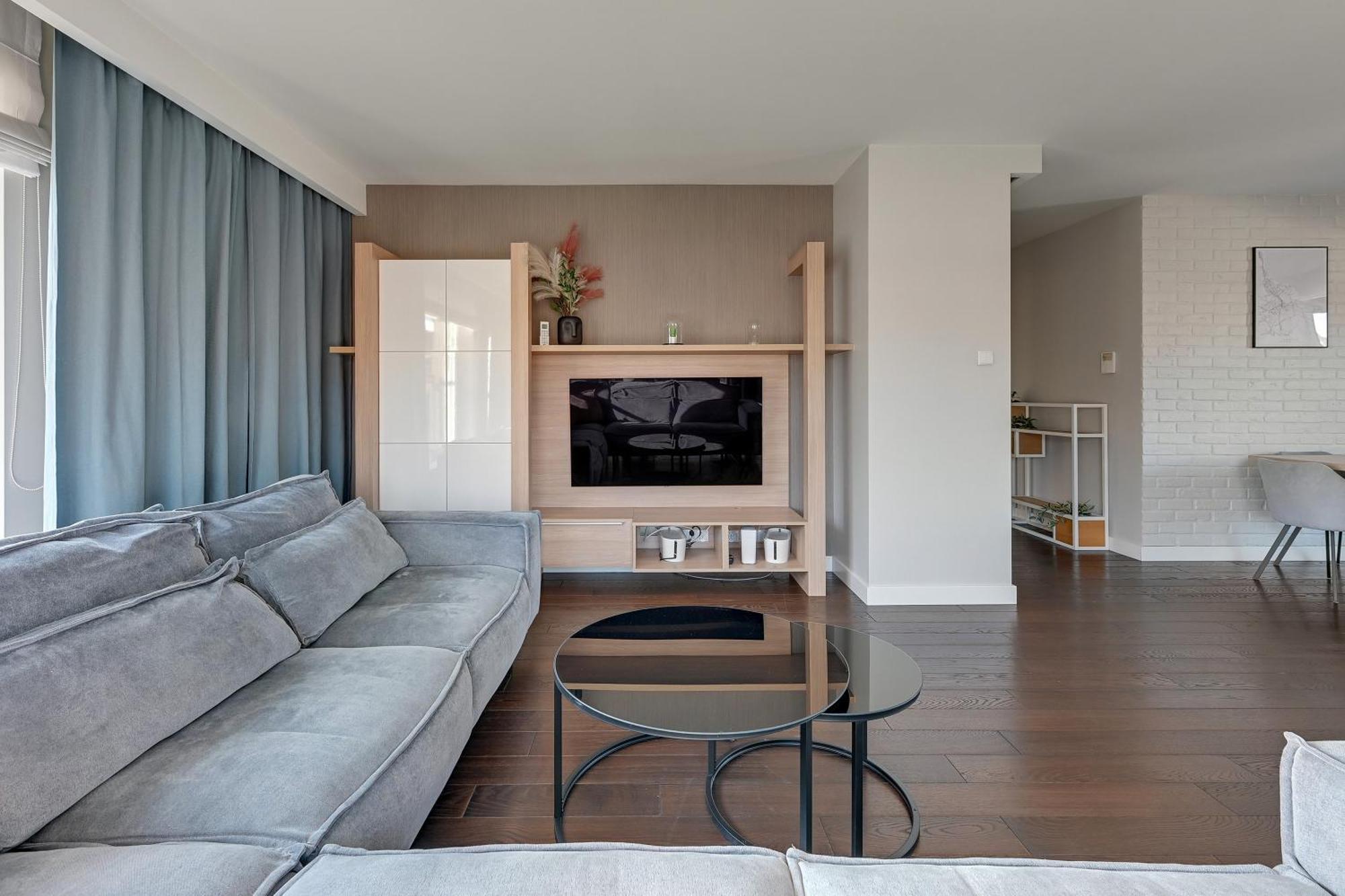 גדנסק Chmielna Park By Comfort Apartments מראה חיצוני תמונה