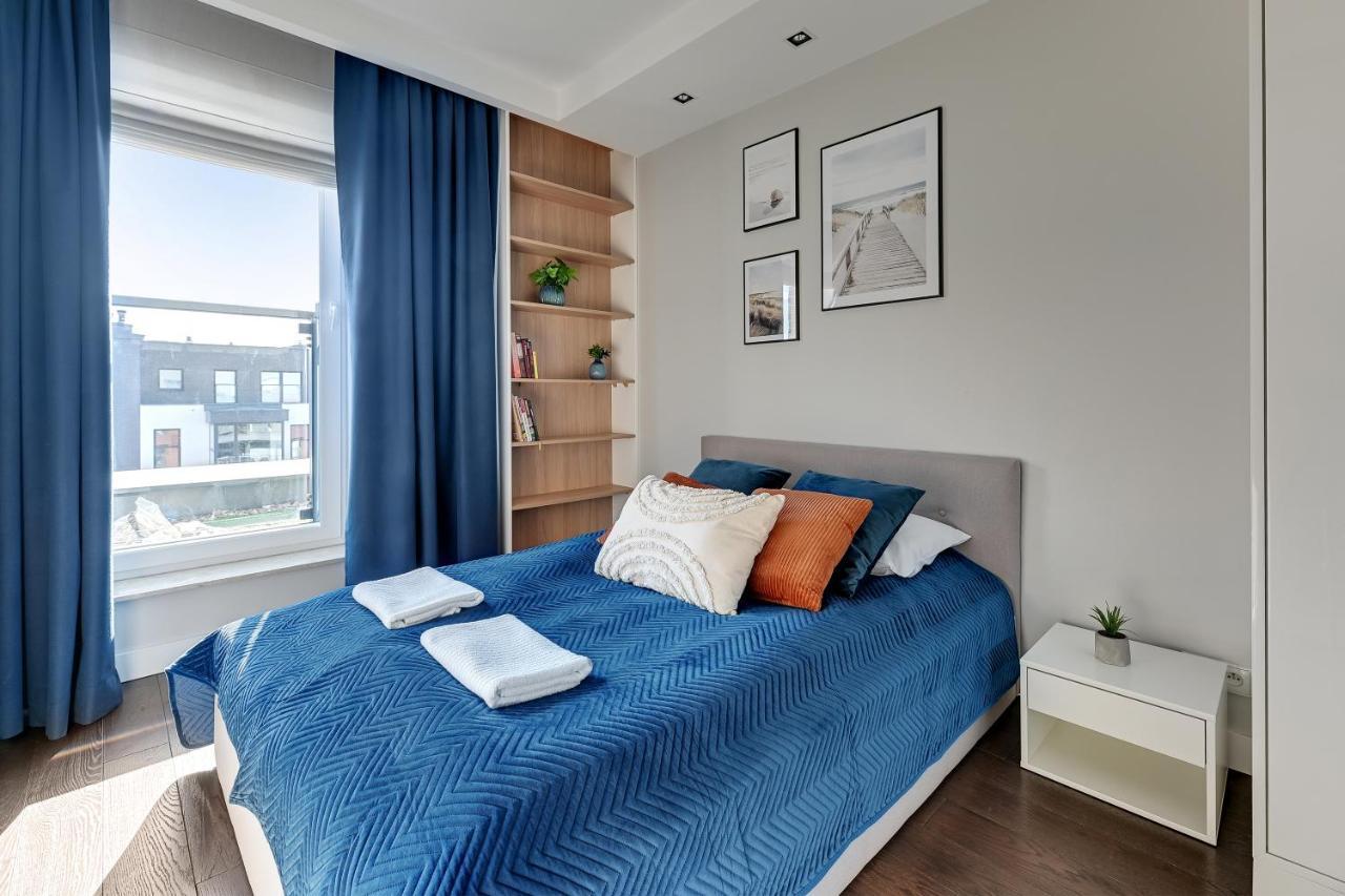 גדנסק Chmielna Park By Comfort Apartments מראה חיצוני תמונה