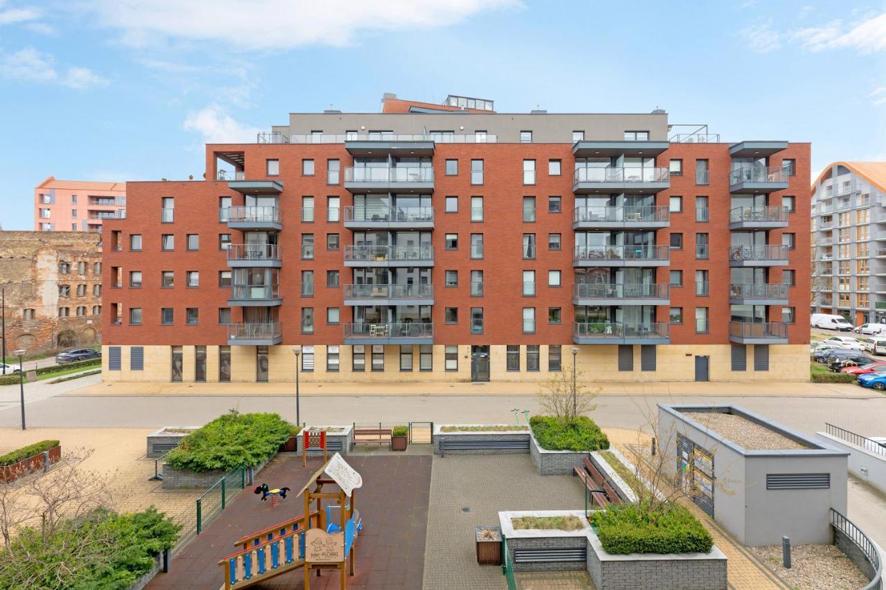 גדנסק Chmielna Park By Comfort Apartments מראה חיצוני תמונה